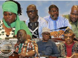 Liberian Senate Orders Review of US$52 Million Digital Identity Concession Agreement Liberian senate