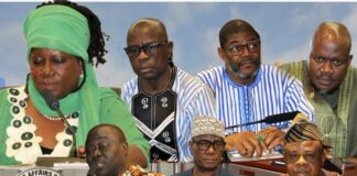 Liberian Senate Orders Review of US$52 Million Digital Identity Concession Agreement Liberian senate