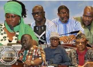 Liberian Senate Orders Review of US$52 Million Digital Identity Concession Agreement Liberian senate