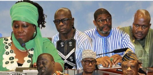 Liberian Senate Orders Review of US$52 Million Digital Identity Concession Agreement Liberian senate
